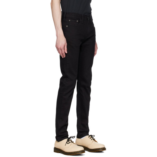  리바이스 Black 510 Skinny Jeans 232099M186070