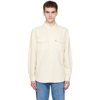리바이스 오프화이트 Off-White Western Shirt 232099M192015