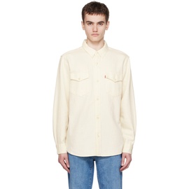 리바이스 오프화이트 Off-White Western Shirt 232099M192015