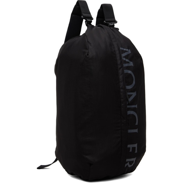 몽클레어 몽클레어 Moncler Black Alchemy Backpack 232111M166004