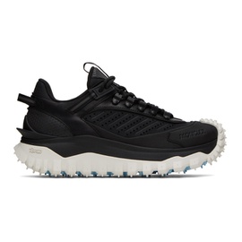 몽클레어 Moncler Black Trailgrip GTX Sneakers 232111M237006