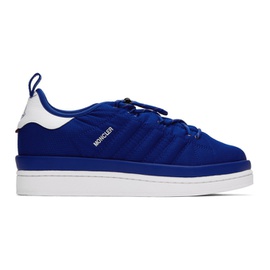 몽클레어 Moncler Genius Moncler x 아디다스 오리지널 adidas Originals Blue Campus Sneakers 232111M237011