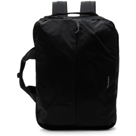 노스 프로젝트 NORSE PROJECTS Black 3-Way Backpack 232116M166001
