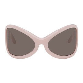 아크네 스튜디오 Acne Studios Pink Arcturus Sunglasses 232129F005007