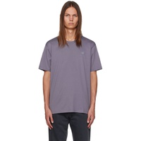 아크네 스튜디오 Acne Studios Purple Patch T-Shirt 232129M213018