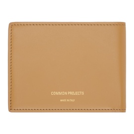 커먼 프로젝트 Common Projects Tan Leather Wallet 232133M164002