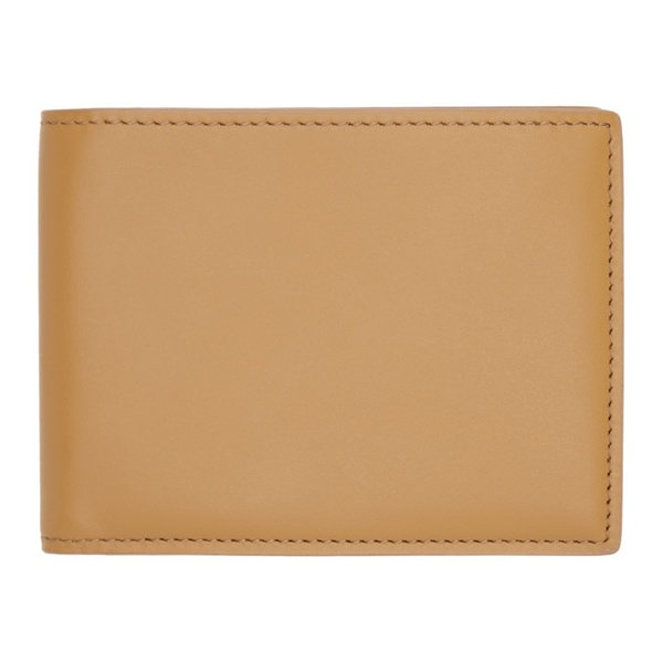  커먼 프로젝트 Common Projects Tan Leather Wallet 232133M164002