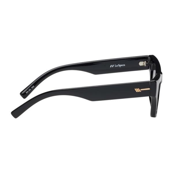  Le Specs Black Hankering Sunglasses 232135F005010