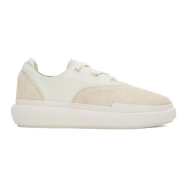Y-3 오프화이트 Off-White Ajatu Court Formal Sneakers 232138M237010