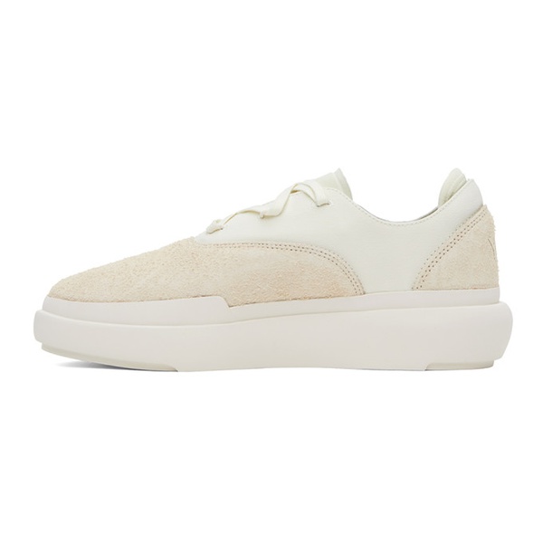  Y-3 오프화이트 Off-White Ajatu Court Formal Sneakers 232138M237010