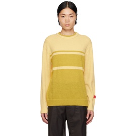 폴스미스 Paul Smith Yellow Commission 에디트 Edition Sweater 232148M201004