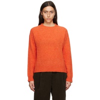 YMC Orange Jets Sweater 232161F096009