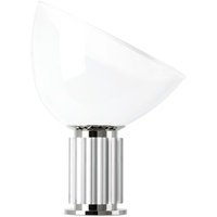 Flos Silver Small Taccia Table Lamp 232186M621003