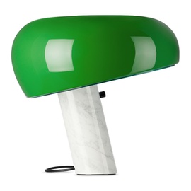 Flos Green Snoopy Table Lamp 232186M621005