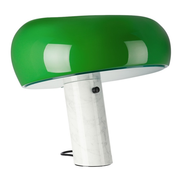  Flos Green Snoopy Table Lamp 232186M621005