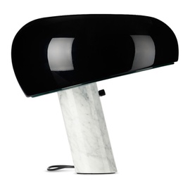Flos Black Snoopy Table Lamp 232186M621006