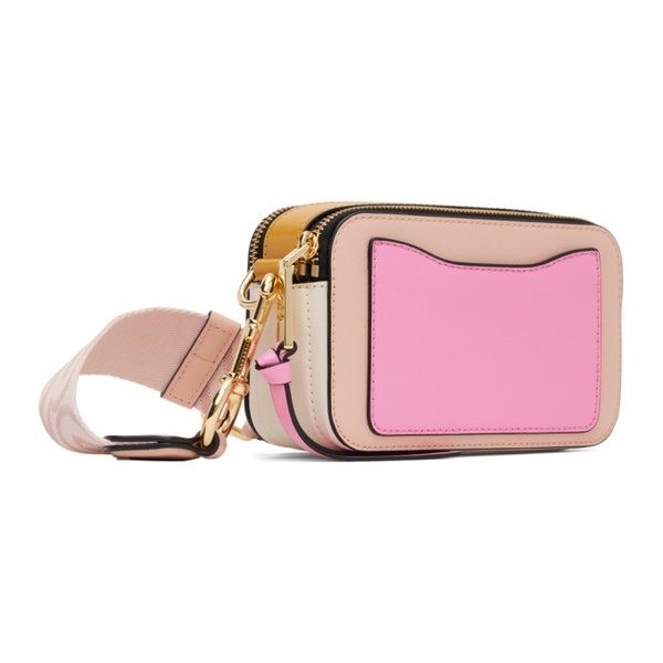 마크제이콥스 마크 제이콥스 Marc Jacobs Pink The Snapshot Bag 232190F048080
