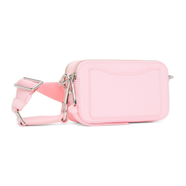 마크제이콥스 마크 제이콥스 Marc Jacobs Pink The Utility Snapshot Shoulder Bag 232190F048107