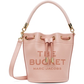 마크 제이콥스 Marc Jacobs Pink The Bucket Bag 232190F048113