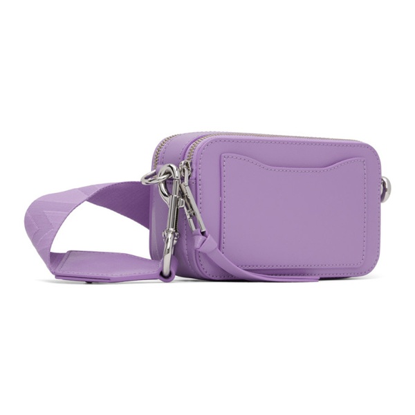 마크제이콥스 마크 제이콥스 Marc Jacobs Purple The Utility Snapshot Bag 232190F048184