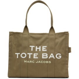 마크 제이콥스 Marc Jacobs Green Large The Tote Bag Tote 232190F049052