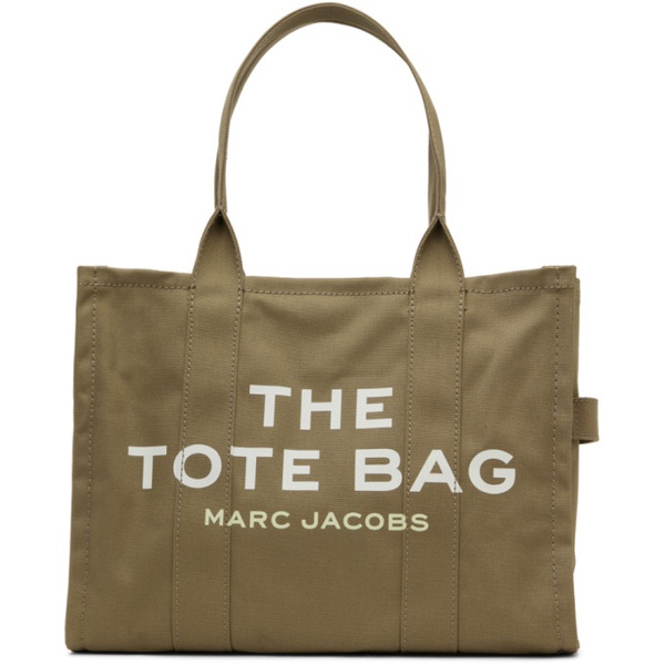 마크제이콥스 마크 제이콥스 Marc Jacobs Green Large The Tote Bag Tote 232190F049052