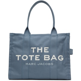 마크 제이콥스 Marc Jacobs Blue Large The Tote Bag Tote 232190F049053