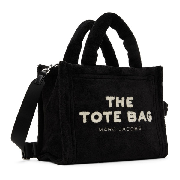 마크제이콥스 마크 제이콥스 Marc Jacobs Black The Terry Medium Tote Bag Tote 232190F049087