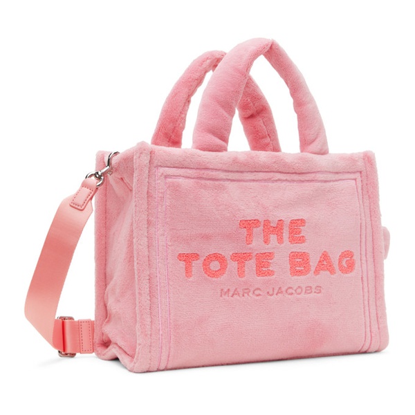 마크제이콥스 마크 제이콥스 Marc Jacobs Pink The Terry Medium Tote Bag Tote 232190F049090