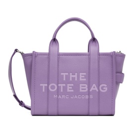 마크 제이콥스 Marc Jacobs Purple The Leather Small Tote Bag Tote 232190F049134