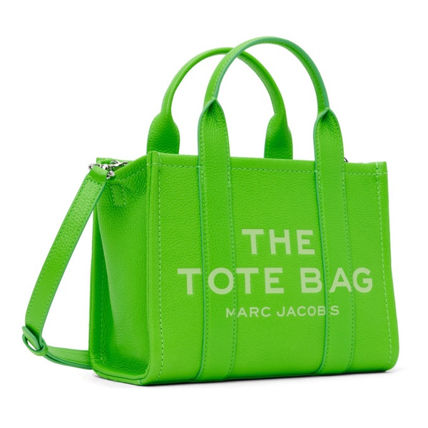 마크제이콥스 마크 제이콥스 Marc Jacobs Green The Small Tote Bag Tote 232190F049147