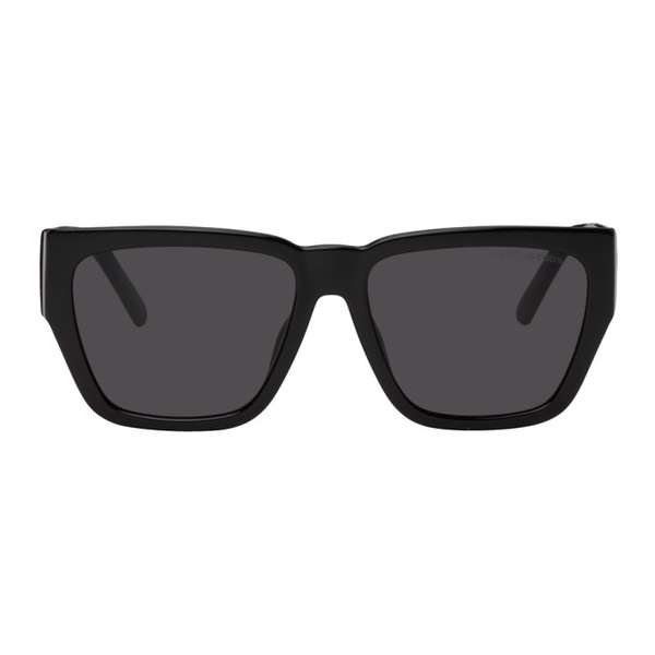 마크제이콥스 마크 제이콥스 Marc Jacobs Black Square Sunglasses 232190M134009