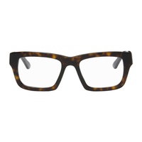 레트로슈퍼퓨쳐 R에트로 ETROSUPERFUTURE Tortoiseshell Numero 108 Glasses 232191M133003