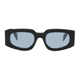 레트로슈퍼퓨쳐 R에트로 ETROSUPERFUTURE Black Tetra Sunglasses 232191M134024