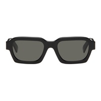 레트로슈퍼퓨쳐 R에트로 ETROSUPERFUTURE Black Roma Sunglasses 232191M134034