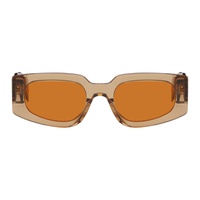 레트로슈퍼퓨쳐 R에트로 ETROSUPERFUTURE Orange Tetra Sunglasses 232191M134051