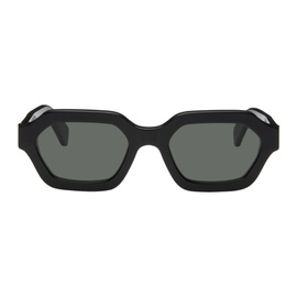 레트로슈퍼퓨쳐 R에트로 ETROSUPERFUTURE Black Pooch Sunglasses 232191M134062