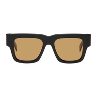 레트로슈퍼퓨쳐 R에트로 ETROSUPERFUTURE Black Mega Sunglasses 232191M134067