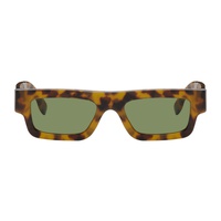 레트로슈퍼퓨쳐 R에트로 ETROSUPERFUTURE Tortoiseshell Colpo Sunglasses 232191M134078