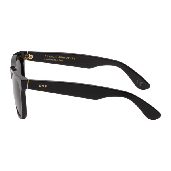  레트로슈퍼퓨쳐 R에트로 ETROSUPERFUTURE Black Classic Sunglasses 232191M134081