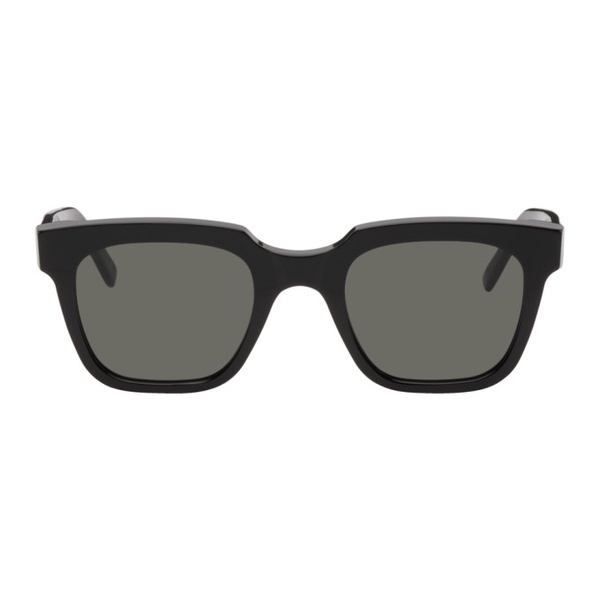  레트로슈퍼퓨쳐 R에트로 ETROSUPERFUTURE Black Giusto Sunglasses 232191M134086
