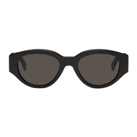 레트로슈퍼퓨쳐 R에트로 ETROSUPERFUTURE Black Drew Mama Sunglasses 232191M134087