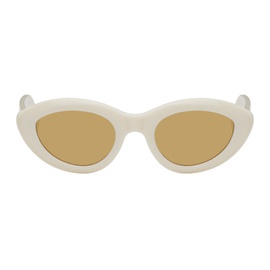 레트로슈퍼퓨쳐 R에트로 ETROSUPERFUTURE White Cocca Sunglasses 232191M134101