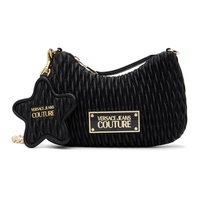 베르사체 진 꾸뛰르 베르사체 Versace Jeans Couture Black Crunchy Bag 232202F048102