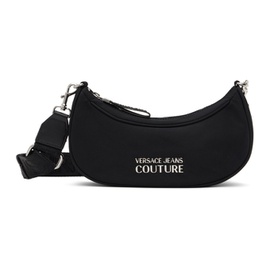 베르사체 진 꾸뛰르 베르사체 Versace Jeans Couture Black Hardware Bag 232202F048104