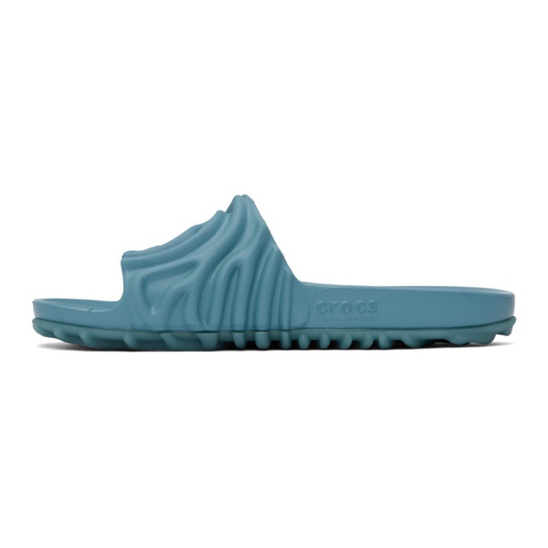 크록스 Crocs Blue Salehe Bembury 에디트 Edition The Pollex Slides 232209F124018