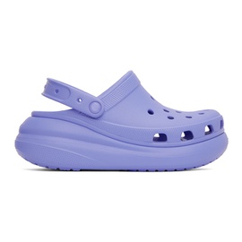 Crocs Purple Crush Sandals 232209M234038