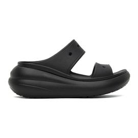 Crocs Black Crush Sandals 232209M234039