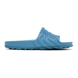 Crocs Blue Salehe Bembury 에디트 Edition The Pollex Slides 232209M234069