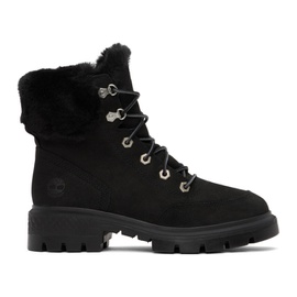 Timberland Black Cortina Valley Boots 232210F113002